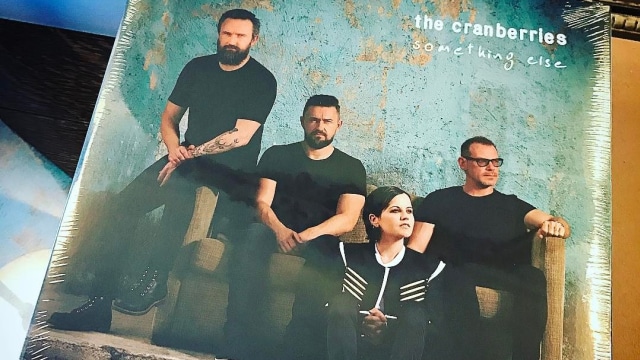 The Cranberries. (Foto: Instagram/@thecranberries)