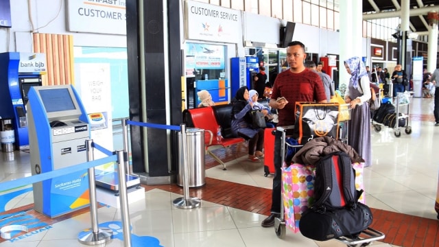 Fasilitas baru bandara Soekarno-Hatta (Foto: Ochi Amanaturrosyidah/kumparan)