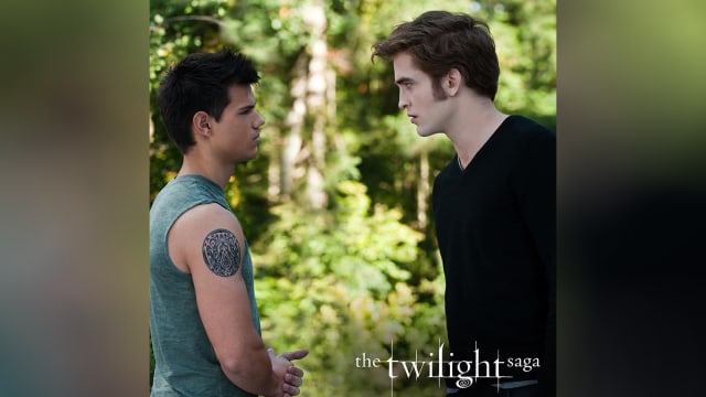 Twilight. (Foto: Instagram/@twilight)