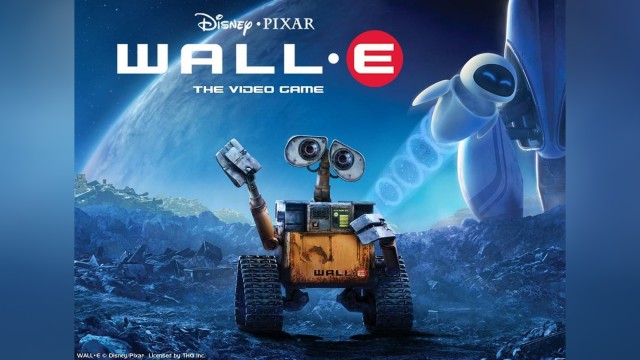 WALL-E. (Foto: Instagram/@azis.lamayuda)