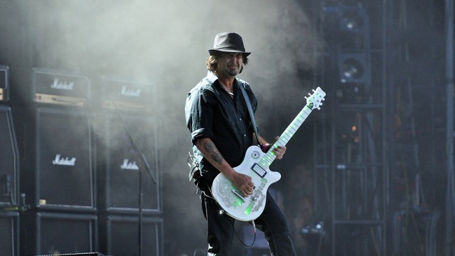 Phil Campbell  (Foto: Wikimedia Commons)