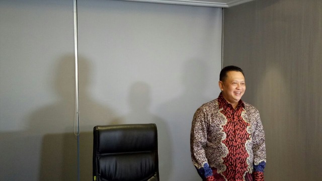 Bambang Soesatyo Ketua DPR  (Foto: Ferio Pristiawan/kumparan)