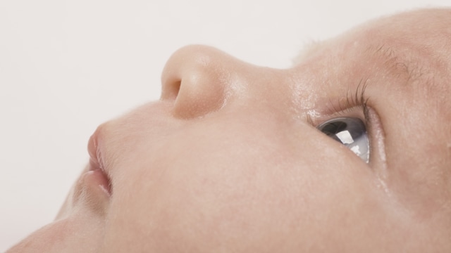 Ilustrasi kesehatan mata bayi  (Foto: Thinkstock)