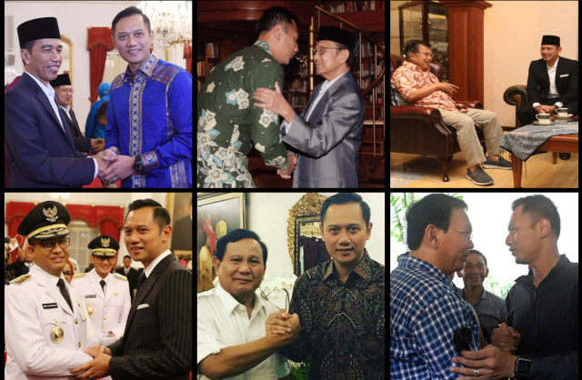 AHY Kini Jauh Lebih Diperhitungkan
