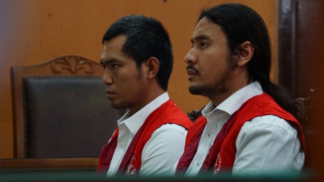 Ello Divonis 9 Bulan Rehabilitasi (1154083)