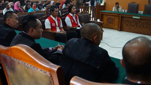 Ello Divonis 9 Bulan Rehabilitasi (1154084)