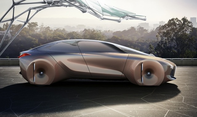 BMW Vision Next 100  (Foto: Dok. BMW)