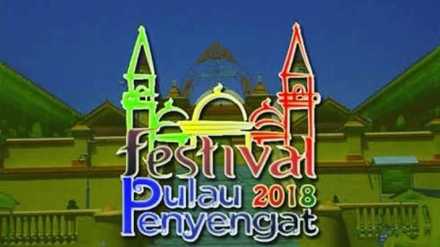 Festival Pulau Penyengat 2018 (Foto: Instagram @kemenpar)