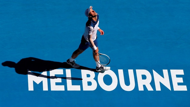 Djokovic sempat dikabarkan mengusulkan boikot. (Foto: Reuters/Issei Kato)