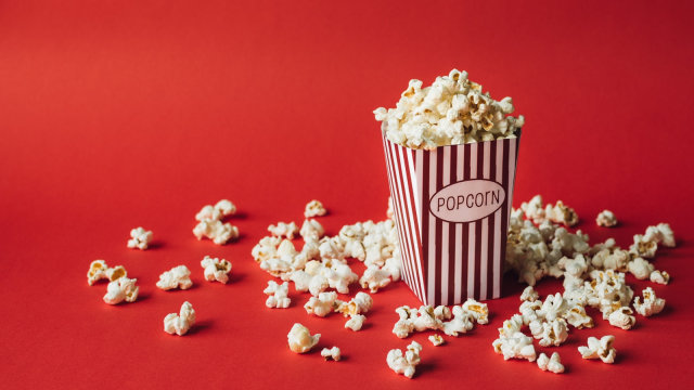 Popcorn mengandung banyak nutrisi kesehatan (Foto: Thinkstock)