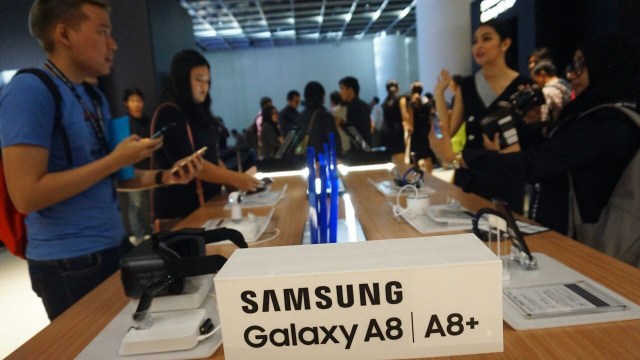Samsung Electronic Indonesia