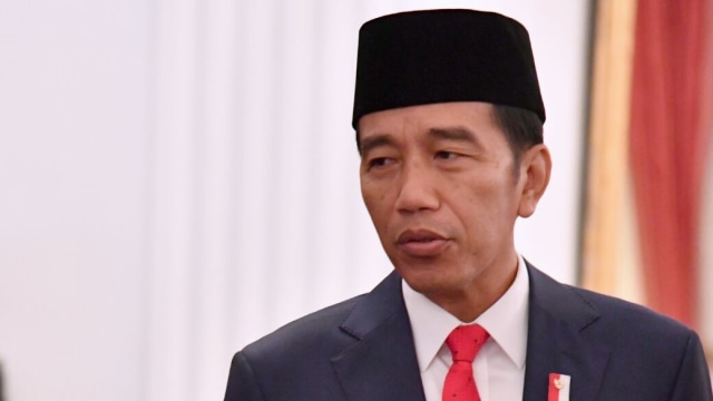Presiden Jokowi (Foto: Biro Pers Setpres)