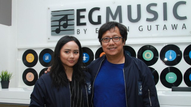 Peresmian Erwin Gutawa Music (Foto: Munady Widjaja)