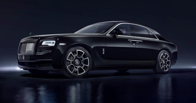 Rolls-Royce Ghost Black Badge (Foto: Dok. Rolls-Royce)