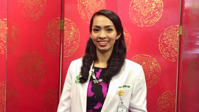 dr. Diana  F. Suganda, M. Kes, Sp. GK Foto: Adisty Putri Utami/kumparan