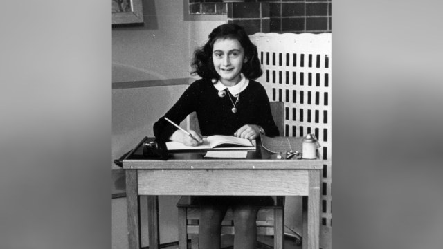 Anne Frank (Foto: Wikipedia)