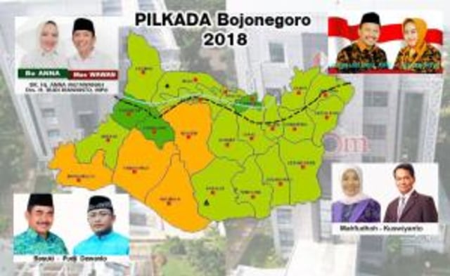 Benarkah Tak Ada Mahar Politik di Bojonegoro?