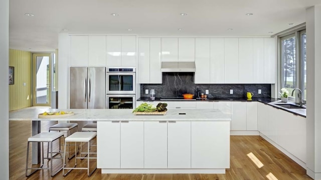 Dapur minimalis (Foto: OTTO/Francis Dzikowski)