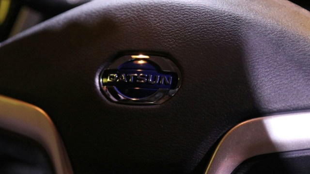 Datsun Cross (Foto: Puti Cinintya Arie Safitri/kumparan)