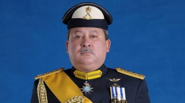 Sultan Ibrahim Sultan Iskandar (Foto: Facebook/officialsultanibrahim)