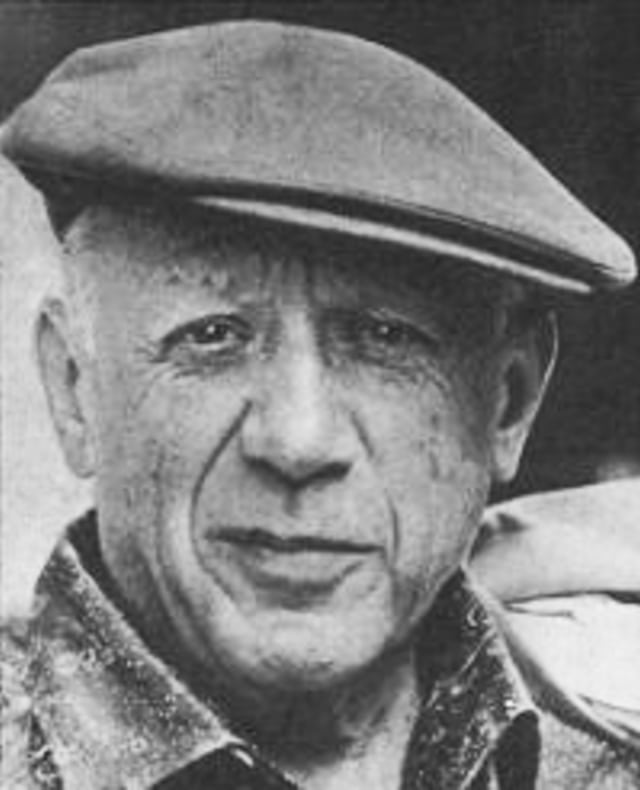 Pablo Picasso (Foto: Wikipedia)