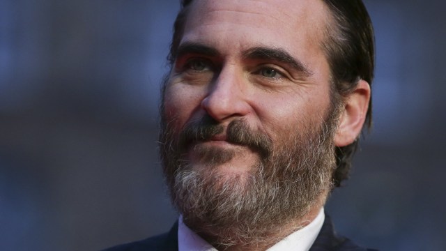 Joaquin Phoenix (Foto: AFP/Daniel LEAL-OLIVAS)