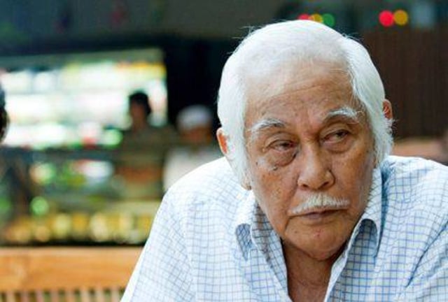 Bob Sadino (Foto: id.wikipedia.org)