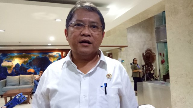 Menteri Komunikasi dan Informatika Rudiantara (Foto: Nurlaela/kumparan)