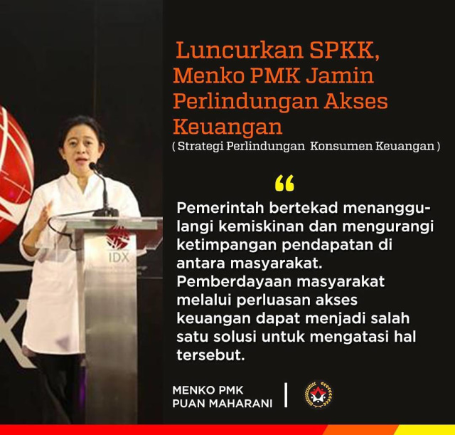 Membongkar Peran Puan Maharani Sebagai Menko PMK ...