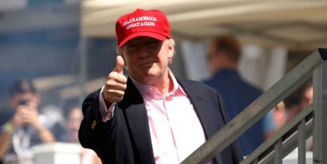 Di Bawah TRUMP, Pasar Saham AS Pecahkan REKOR selama 2017 Mematahkan Prediksi Pengamat