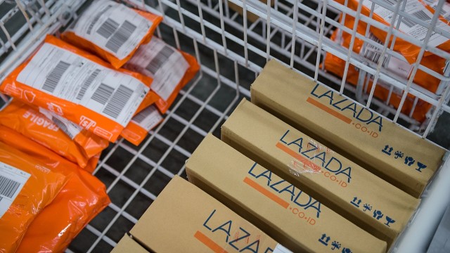 Produk yang dijual Lazada. (Foto: Lazada)