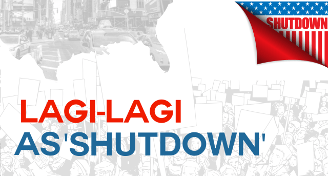 AS Shutdown (Foto: Muhammad Faisal Nu'man/kumparan)