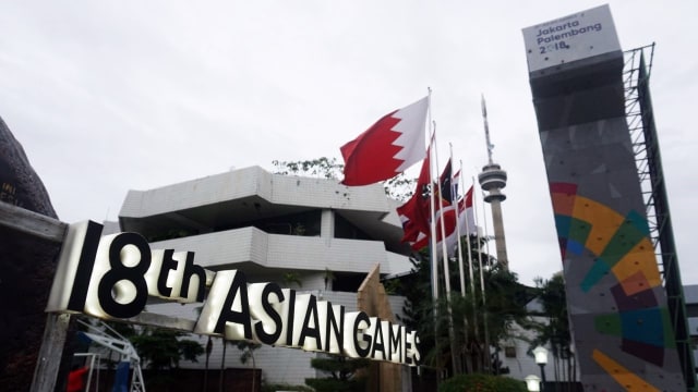 Kementerian Pemuda dan Olahraga dan Asian Games (Foto: Nugroho Sejati/kumparan)