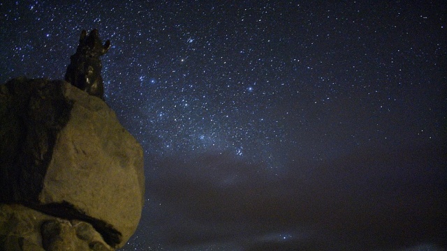 Stargazing (Foto: wikimedia commons)