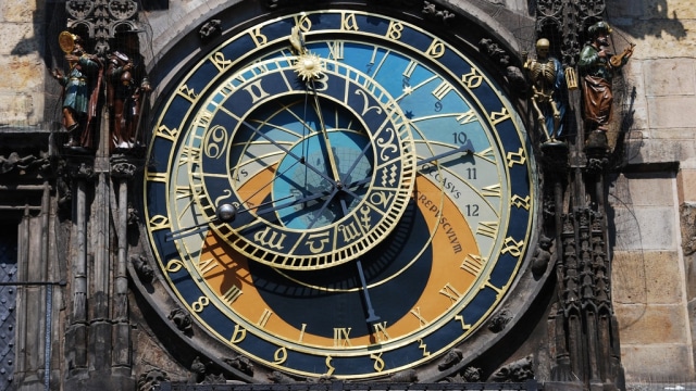 Orloj (Foto: Flickr)