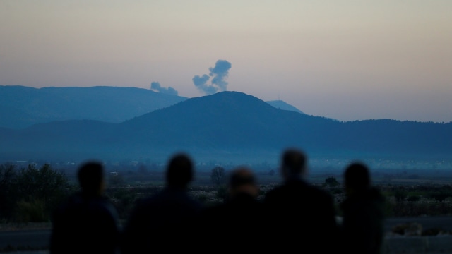 Konflik Turki (Foto: Reuters/Osman Orsal)