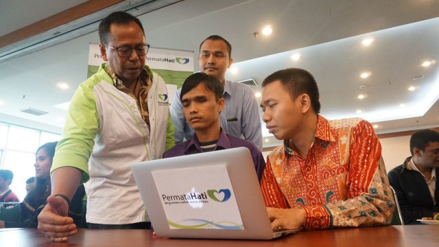 Ridha Wirakusumah, Bankir Andal yang Jadi Direktur Utama LPI (3859)