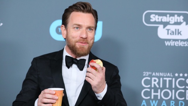 Ewan McGregor (Foto: AFP/Jean Baptiste Lacroix)