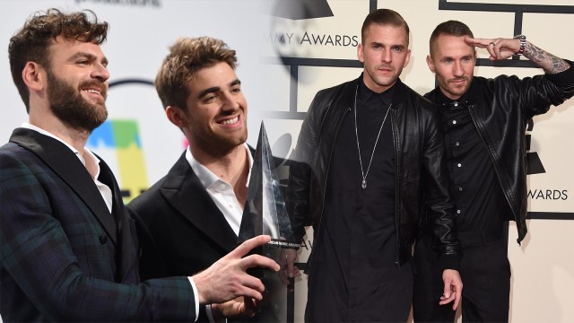 The Chainsmokers Vs Galantis Duo Dj Mana Yang Lebih Sukses Kumparan Com