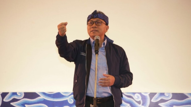 Ketua Umum PAN Zulkifli Hasan  (Foto: Dok. DPP PAN)