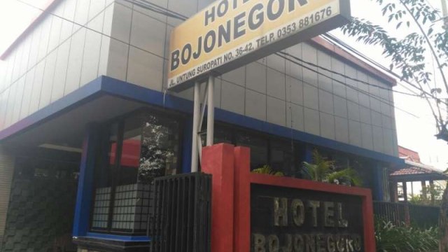 Hotel Bojonegoro, Hotel Tua yang Bertahan