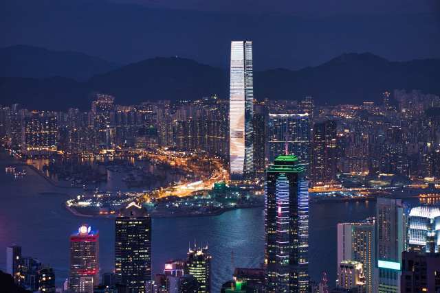 Hong Kong. (Foto: nextvoyage/Pixabay)