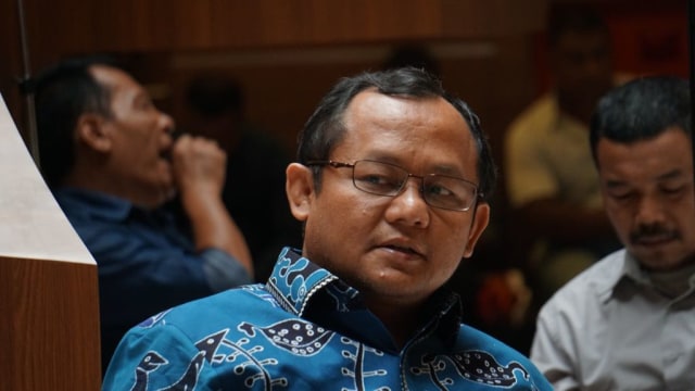 Wakil Sekjen Partai Golkar Sarmuji (Foto: Fitra Andrianto/kumparan)