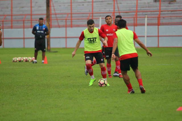 Madura United Siap Hadapi PS TNI di Piala Presiden 2018