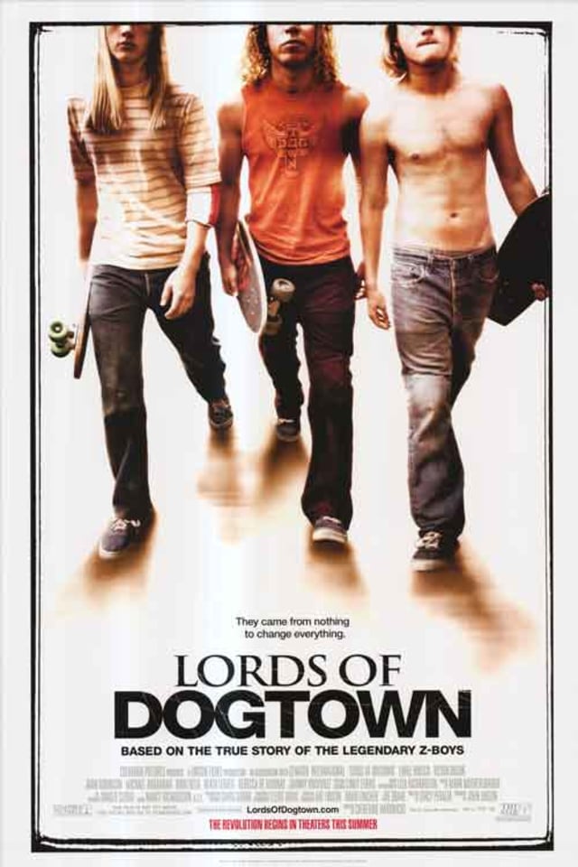 Lords of Dogtown (Foto: Dok. movieposter.com)