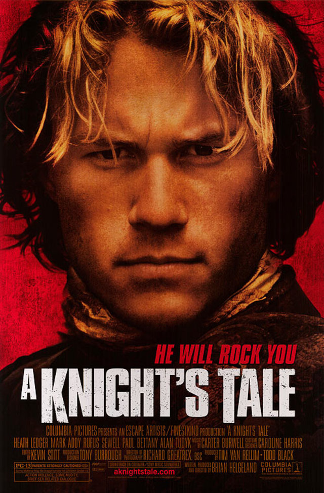 A Knight's Tale (Foto: Dok. movieposter.com)