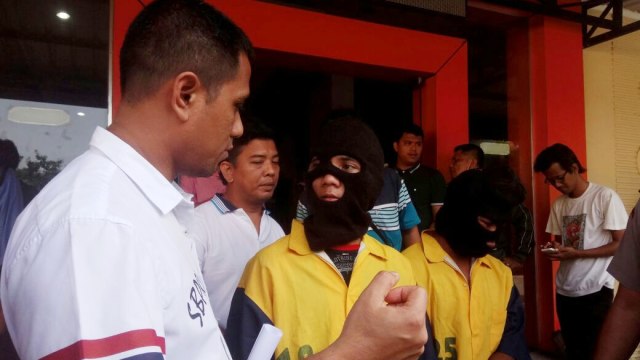 Polisi ungkap kasus pembunuhan siswi SMA di Medan (Foto: Dok. Istimewa)