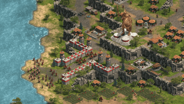 Game Age of Empires: Definitive Edition. (Foto: Microsoft)