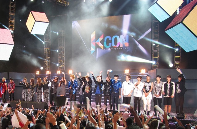 Festival K-Pop, KCON. (Foto: Wikimedia Commons)