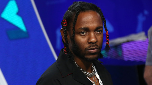 Kendrick Lamar Foto: AFP PHOTO / TOMMASO BODDI